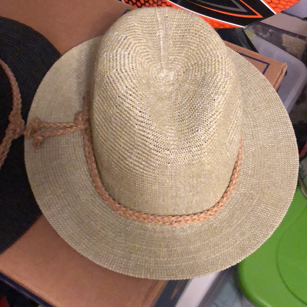 San Diego Hat company khaki.